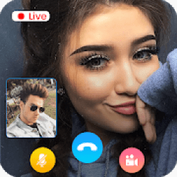 Live Video Call – Girls Random Video Chat Livetalk icon