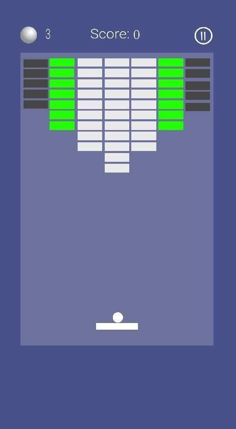 Brick Breaker Lite screenshot 5