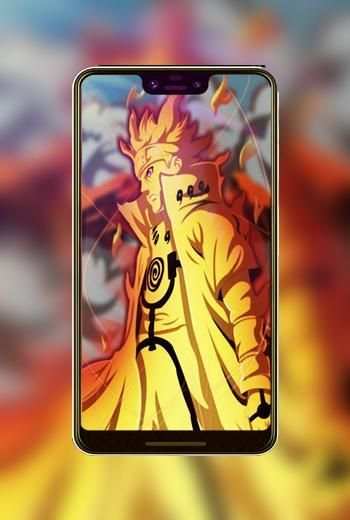 Hokage ninja wallpapers HD screenshot 1