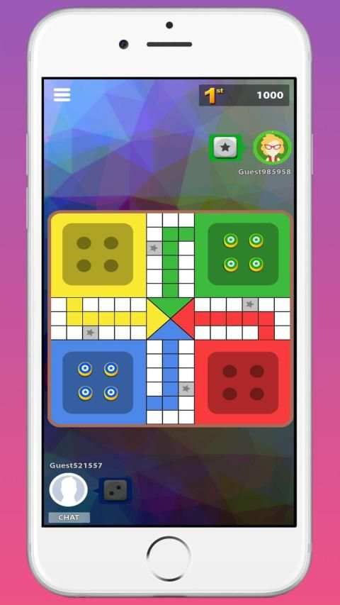 MAX LUDO screenshot 3