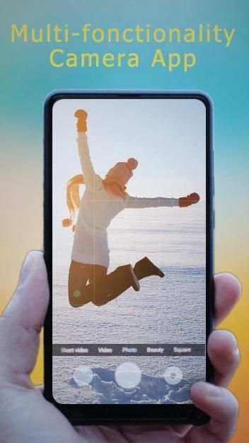 Resilience Camera App स्क्रीनशॉट 3