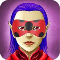 Ladybug New Cut DressUp