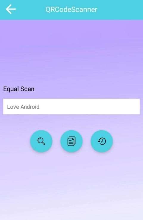 QR code reader & Barcode scanner स्क्रीनशॉट 5
