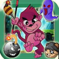 Super Monk Fighter आइकन