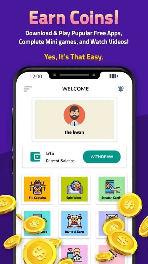 Rising Cash - Earning App screenshot 5