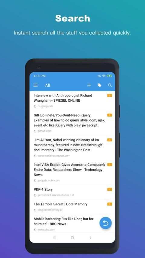 Diigo screenshot 2