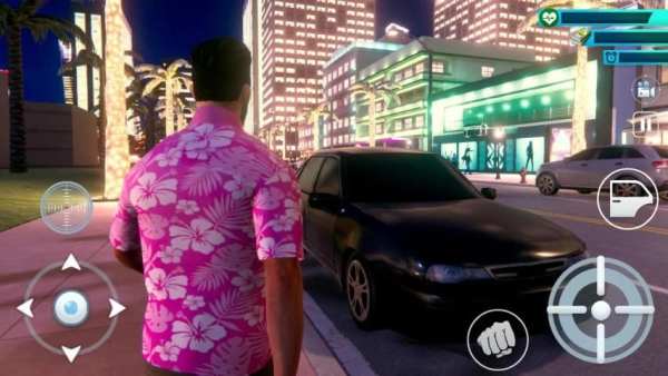 Miami Gangsters Crime Simulator screenshot 3