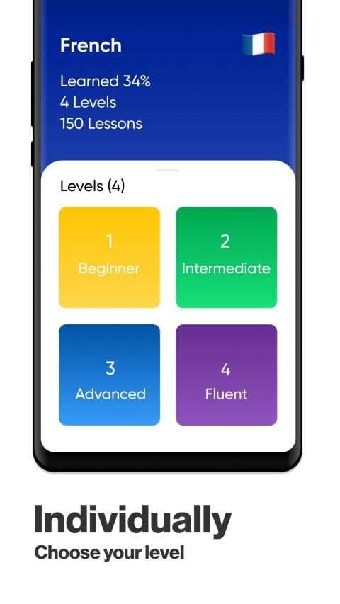 Pimsleur - language learning скриншот 1