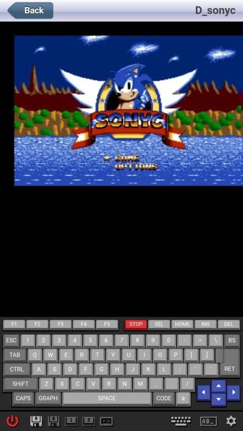 MSX Games (* No sounds) स्क्रीनशॉट 4