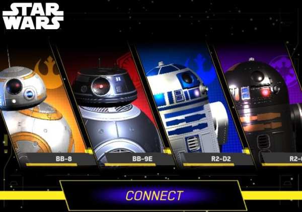 Star Wars Droids App by Sphero screenshot 8