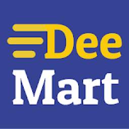 DeeMart - Instant Goods Delivery