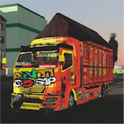 Mod Truck Canter Serigala icon