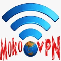Moko VPN - Free Fast SHH/HTTP/SSL Tunnel आइकन