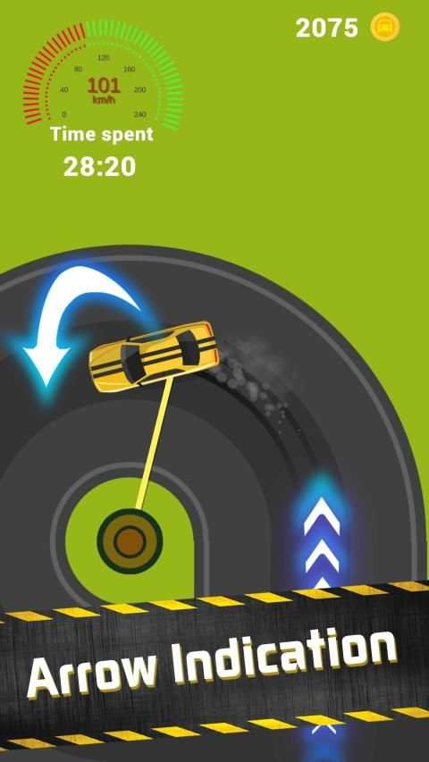 Spin Drift – Car Drifting Game स्क्रीनशॉट 7