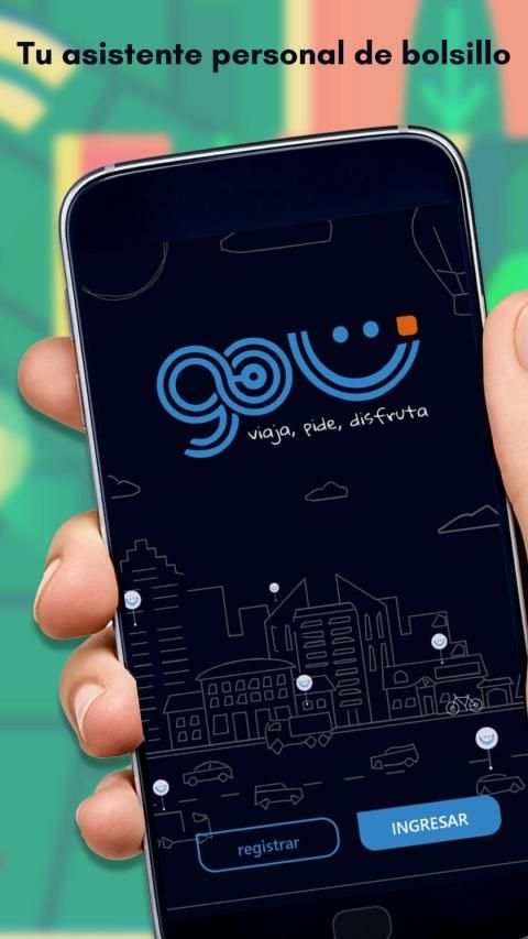 GOU APP ECUADOR screenshot 7