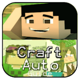 ikon Craft Auto for Minecraft PE 2020