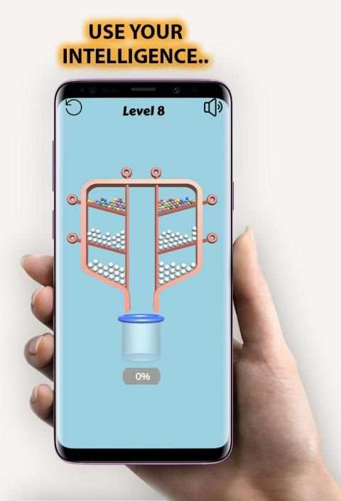 Pull The Pin - Balls Free Puzzle Games screenshot 1