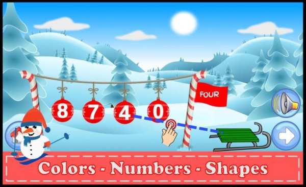 Educational Games for Kids - Colors Numbers Shapes screenshot 21