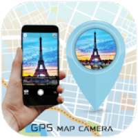 GPS Map Camera