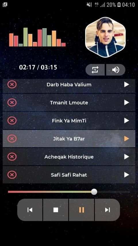 الشاب فيناني 2020 بدون نت | Cheb Finani
‎ screenshot 8