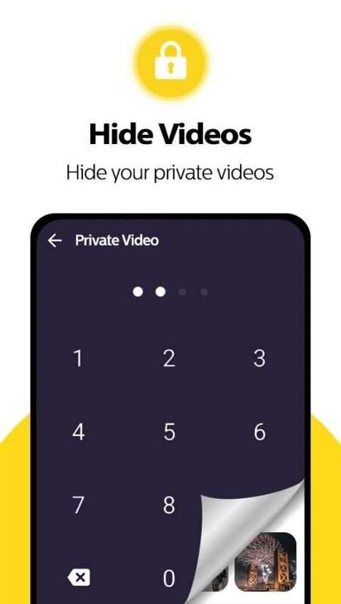 Video Downloader - Video Vault स्क्रीनशॉट 4