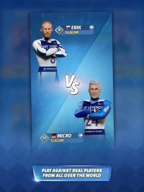 Ski Legends screenshot 1