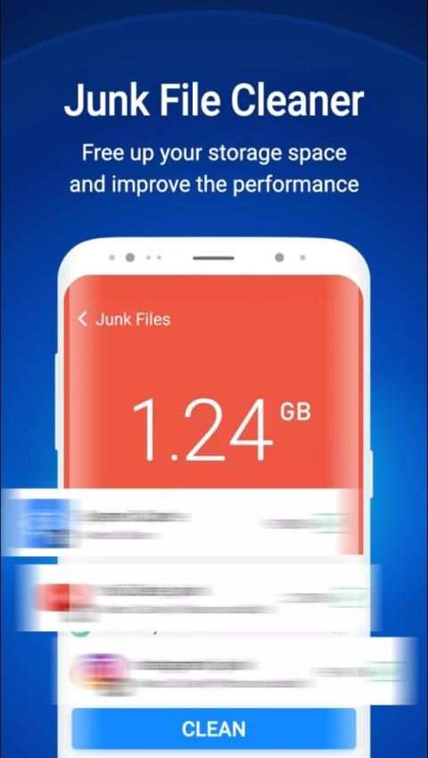 Clean Master - Super Clean, Android Booster Master screenshot 3