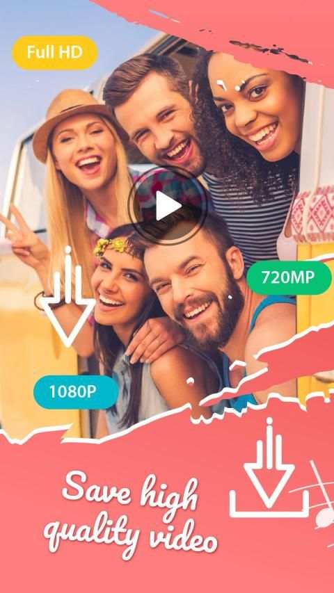 Video Creator From Photos, Music, Theme, Effect स्क्रीनशॉट 2