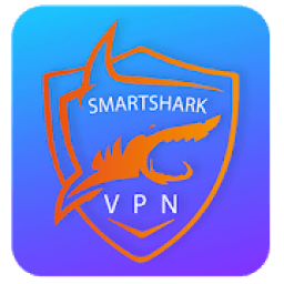 SmartShark VPN - Free VPN &amp; Fast Secure आइकन