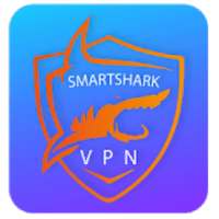 SmartShark VPN - Free VPN & Fast Secure