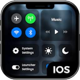 Control Center iOS 13 - Control Center for iPhone