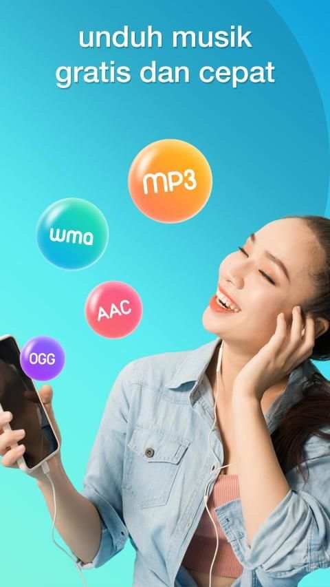 Pengunduh MP3 Musik & MP3 Pemutar Musik 2020 screenshot 4
