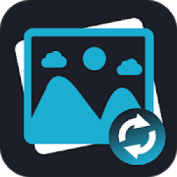 Photo Recovery: Recover Deleted Photos &amp; Videos आइकन