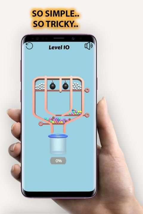 Pull The Pin - Balls Free Puzzle Games screenshot 2
