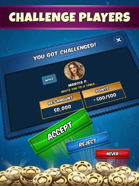 Spades Online - Free Multiplayer Card Games स्क्रीनशॉट 3