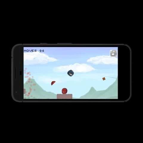 Ninja Sword screenshot 1