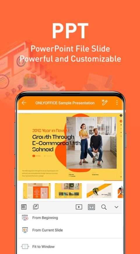 Office Document - Word, Docx Reader, PDF, PPT screenshot 3