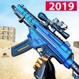 FPS Counter Attack 2019 – Terrorist Shooting games
