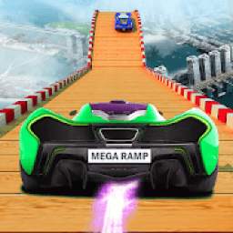 Mega Ramp 2020-Gt Car Racing ; Stunt Master