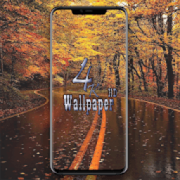 4k HD Wallpaper आइकन