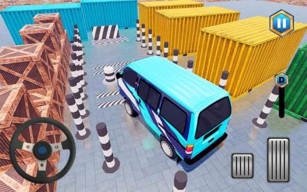 Bolan Car Parking Simulator स्क्रीनशॉट 6