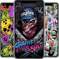 Graffity & Doodle Art wallpaper on 9Apps