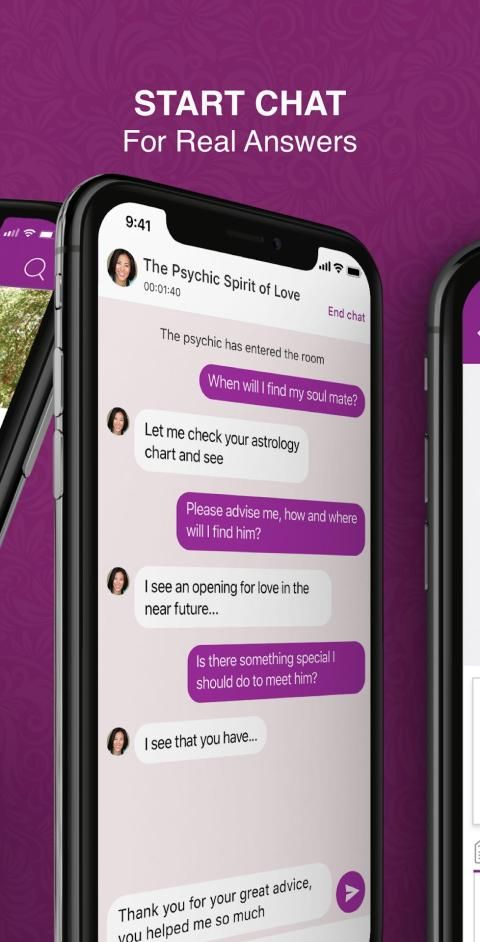 Kasamba Psychic Reading & Daily Horoscopes स्क्रीनशॉट 27