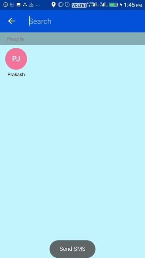 SM Messenger screenshot 3