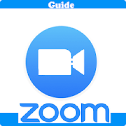 Guide for Zoom Cloud Meetings Free app आइकन
