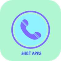 SHUT APPS MESSENGER - LATEST APP 2020