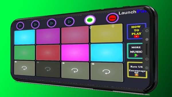 Don't Let Me Down - DJ LAUNCHPAD screenshot 3