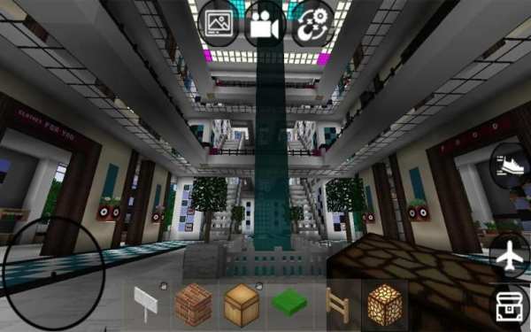 Mini City Craft - New Block Master Building स्क्रीनशॉट 1