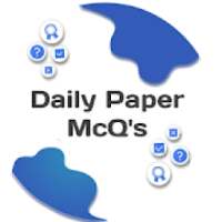 Daily Paper MCQS