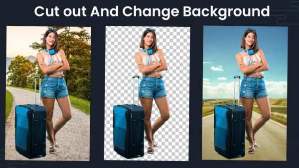 Background Eraser-Auto eraser cut paste स्क्रीनशॉट 7